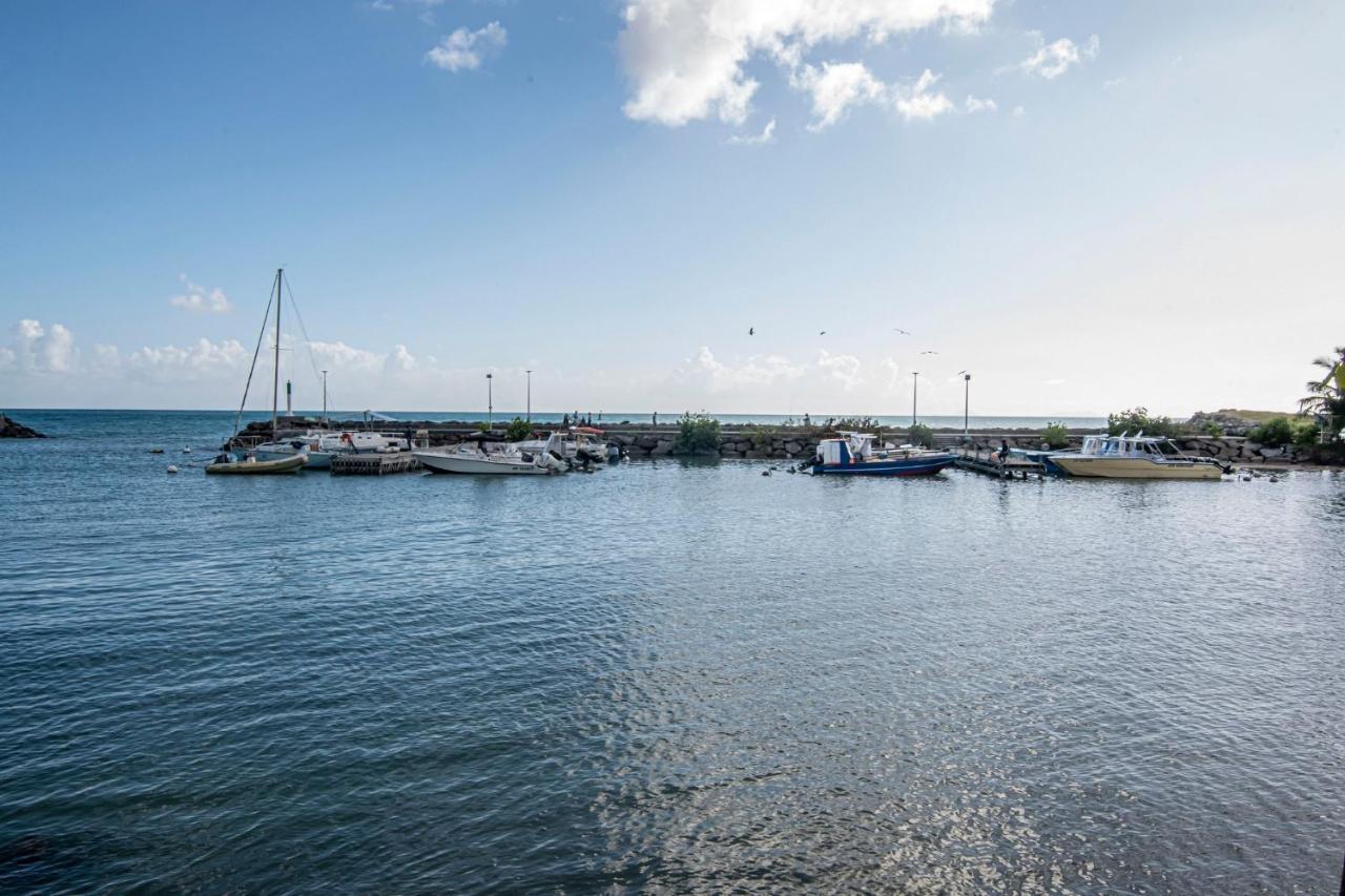 Superbe Studio A La Baie Des Pelicans Le Gosier  Dış mekan fotoğraf